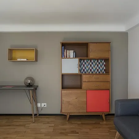 Apartment San Lorenzo By Wonderful Italy Genua